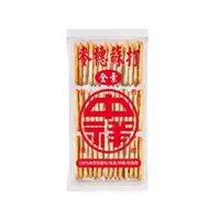 在飛比找momo購物網優惠-【中祥】麥穗蘇打餅乾(135g)