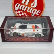 SPARK 1/43 Official Opening Bister Berg Drive Resort 2013 Kremer Porsche K8