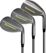 [Pinemeadow] MB 3 Wedge Set - 52*, 56*, 60* (Right Hand, Men's Standard)