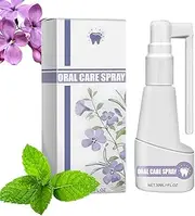 Ourlyard Clove Oil Oral Care Spray, Ourlyard Oral Care Spray, Clove Oil For Gums And Teeth, Fresh Breath Spray (1PC)