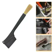 Coffee Machine Cleaning Brush Espresso Accessories Double Headed