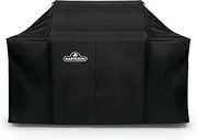 Napoleon Grills 605 Series Premium BBQ Cover, Black