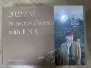 2PM 2PM jun.k Season Greetings sealed