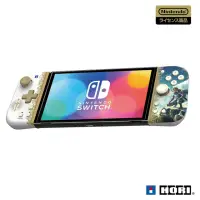 在飛比找momo購物網優惠-【HORI】Switch 副廠周邊 薩爾達傳說 王國之淚 分