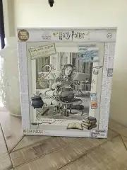 NEW/SEALED HARRY POTTER POLYJUICE POTION HERMIONE GRANGER 1000 PC JIGSAW PUZZLE