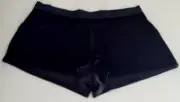Juicy Couture 95% polyester, 5% spandex solid pink sleep shorts L