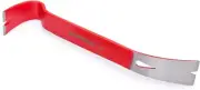 Flat Pry Bar , Red -FB13