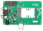 EVK-D10-C10 Mini PCI express to USB adaptor board cellular modem module