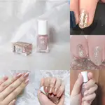 全新玫瑰🌹色 日本製 PA 玫瑰金 指甲油 NAILHOLIC 亮片 兩色組 NAIL HOLIC