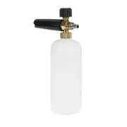 OZNALA 1L Snow Foam Cannon Bottle Soap Gun Sprayer Hose For Car Pressure Washe