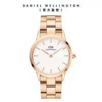 在飛比找Yahoo奇摩購物中心優惠-Daniel Wellington DW 手錶 Iconic