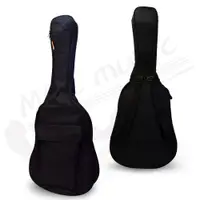 在飛比找ETMall東森購物網優惠-ROCK YOU 41吋 10mm厚泡綿 通用型 木吉他袋(