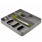 Joseph Joseph Drawer Store Cutlery Utensil Draw Organiser/Holder 39.7x38.4cm GRY