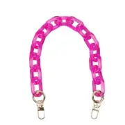 Chunky Acrylic Purse Strap Bag Chain Handle Purse Chain Replacement for