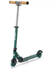 [Micro] Sprite Eco LED (8+ yrs) Scooter in Green