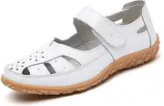 [ZKSWJUXE] Women's Shoes Hole Shoes