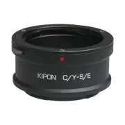 KIPON Adapter for Contax /Yashica YC Mount Lens to Sony E Mount Camera NEX