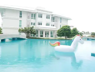 七岩海岸的2臥室公寓 - 120平方公尺/2間專用衛浴The Energy HuaHin-Private Beach&Luxury Pool access