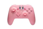 PowerA Wireless Controller for Nintendo Switch Kirby Mouthful