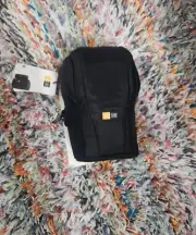 NWT Case Logic DSL-101 Luminosity Lens Exchange Camera Lens Case With Strap