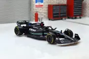Mercedes F1 Formula 1 Car George Russell W14 2023 1:43 Scale Car #63