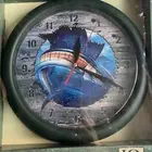 Rivers Edge Sailfish Wall Clock 10” Quartz Battery Operated