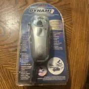 Dorcy LED Dynamo Crank Flashlight 41-4274 -Dorcy International Emergency New