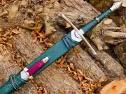 Custom Handmade Sword, Handmade Display Sword, Wall Decor Sword Anniversary gift