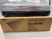 NEW IN BOX Kenwood KD-291RC Automatic Return Belt Drive Turntable Record Player