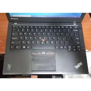 Lenovo ThinkPad X250 i5-5200U/8G/256G SSD/WIFI視訊全新鍵盤螢幕 二手筆電