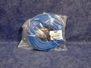 NEW C2G 27146 50' Cat6 Snagless Unshielded UTP Ethernet Network Patch Cable (EC9
