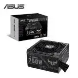 在飛比找遠傳friDay購物精選優惠-華碩ASUS TUF Gaming 750W 銅牌 電源供應