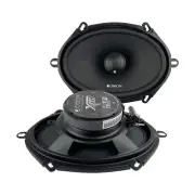 Orion XTR57.2 XTR 5"x7" 2-Way Coax Speakers 300W Strontium Ferrite Magnet (Pair)