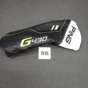 PING G430 Driver head cover men golf club cover fastt shipping NEW 250415