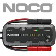 Genuine NOCO GB150 Genius Boost Pro 3000A Lithium Jump Starter 1 Year Warranty