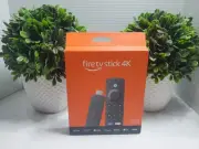Amazon Fire TV Stick 4K UHD Streaming Media Player W/Alexa Remote 2024 New