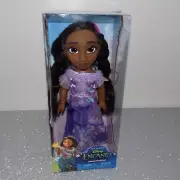 Disney Encanto Toddler Doll Isabela Madrigal Articulated 14”