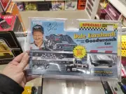 Tyco Dale Earnhardt Goodwrench Twin Pack Magnum 440-X2 Slot Car 9032