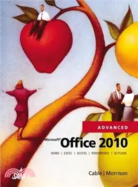 在飛比找三民網路書店優惠-Microsoft Office 2010