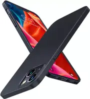 iPhone 13 6.1'' 5G Case Ultra-Thin Lightweight Full Protection Hard Back Cover