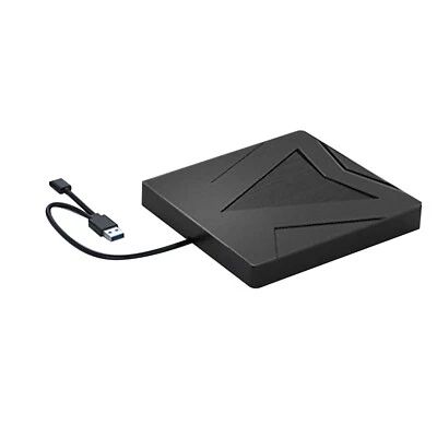 For CD/DVD/VCD Formats DVD Drive 5Gbps Cable High-Speed&Stable Transmission