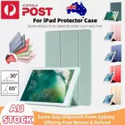 Shockproof Smart Cover Case for Apple iPad Air 2 3 4 5th 6th 7th Gen Mini Stand