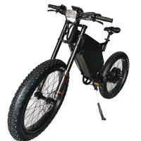 在飛比找蝦皮購物優惠-Chun 銷售 Enduro 越野越野車轟炸機電動自行車強輪
