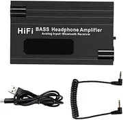 Portable HiFi Earphone Amplifiers 16-600Ω Headphone Amplifier