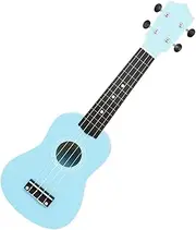 TOYANDONA Wooden Ukulele for Beginners Stringed Musical Instrument for Lightweight Portable Design Starter Ukulele for Music Enthusiasts
