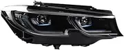 Car Styling Headlights Compatible For G20 2019-2021 G28 G80 3 Series M3 LED Headlight DRL Head Lamp Led Projector Automotive