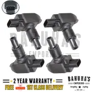 MAZDA RX8 RX 8 RX-8 ALL MODELS PENCIL IGNITION COIL SET OF 4 2003>2012 *NEW*