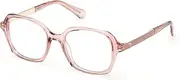 [Max&Co.] Max &Co MO5190 072 shiny light pink 50/18/140 WOMAN Eyewear Frame