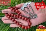 Amber Bakelite Prayer Worry Beads tesbih Tasbih Tasbeeh تسبيح Masbaha مسبحة