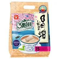 在飛比找HOTAI購優惠-【3點1刻】日月潭奶茶 世界風情 (15入/袋) 3袋組